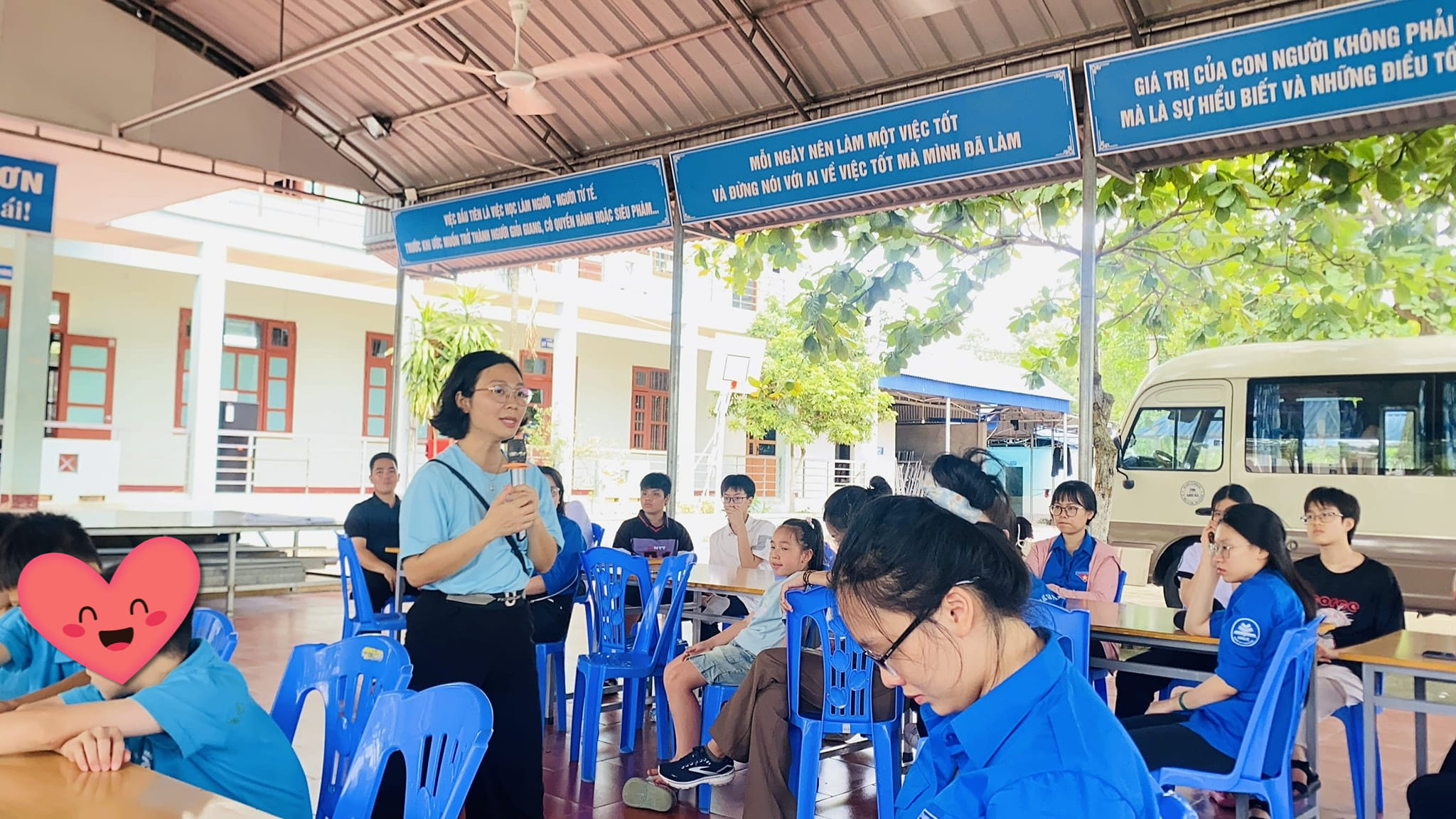 CHUYẾN XE “MÙA HÈ XANH 2024”