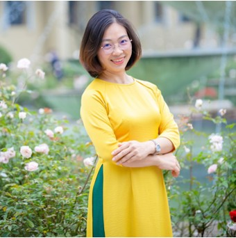 Tiến sĩ Nguyễn Thị Ánh Nguyệt
