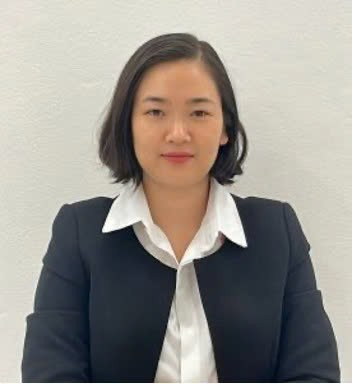 Chuyên gia tâm lý Nguyễn Hương Giang