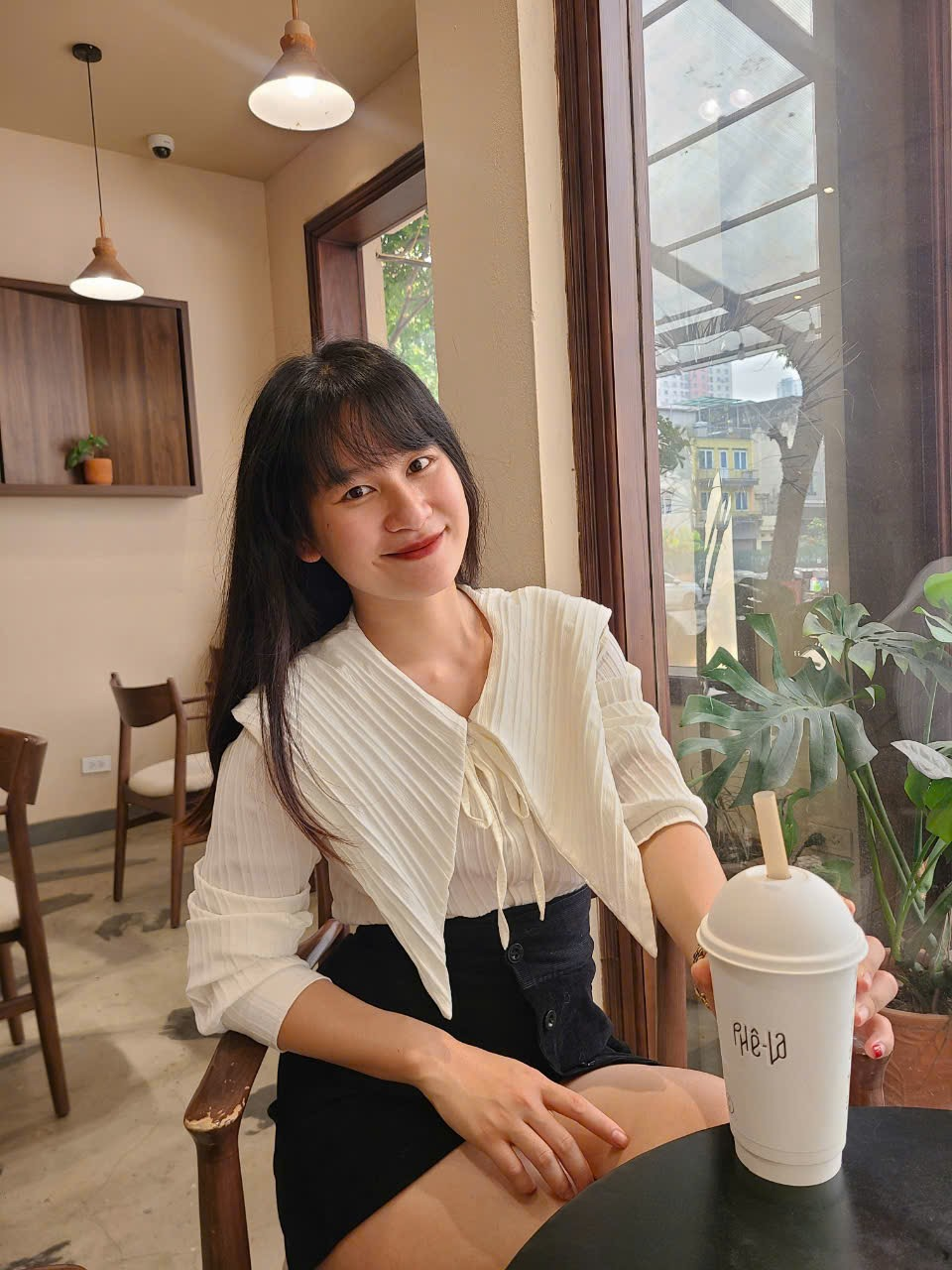 Thạc sĩ Trần Thị Minh Hoa